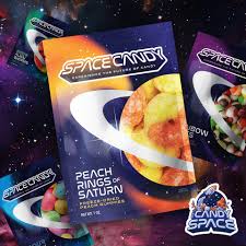 Peach Rings of Saturn