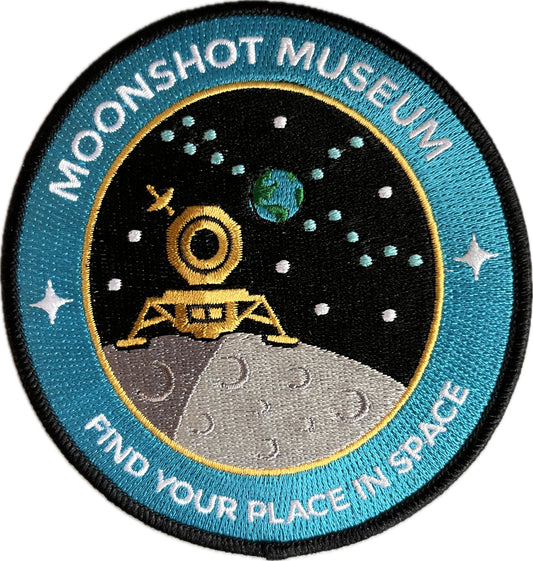 Moonshot Patch