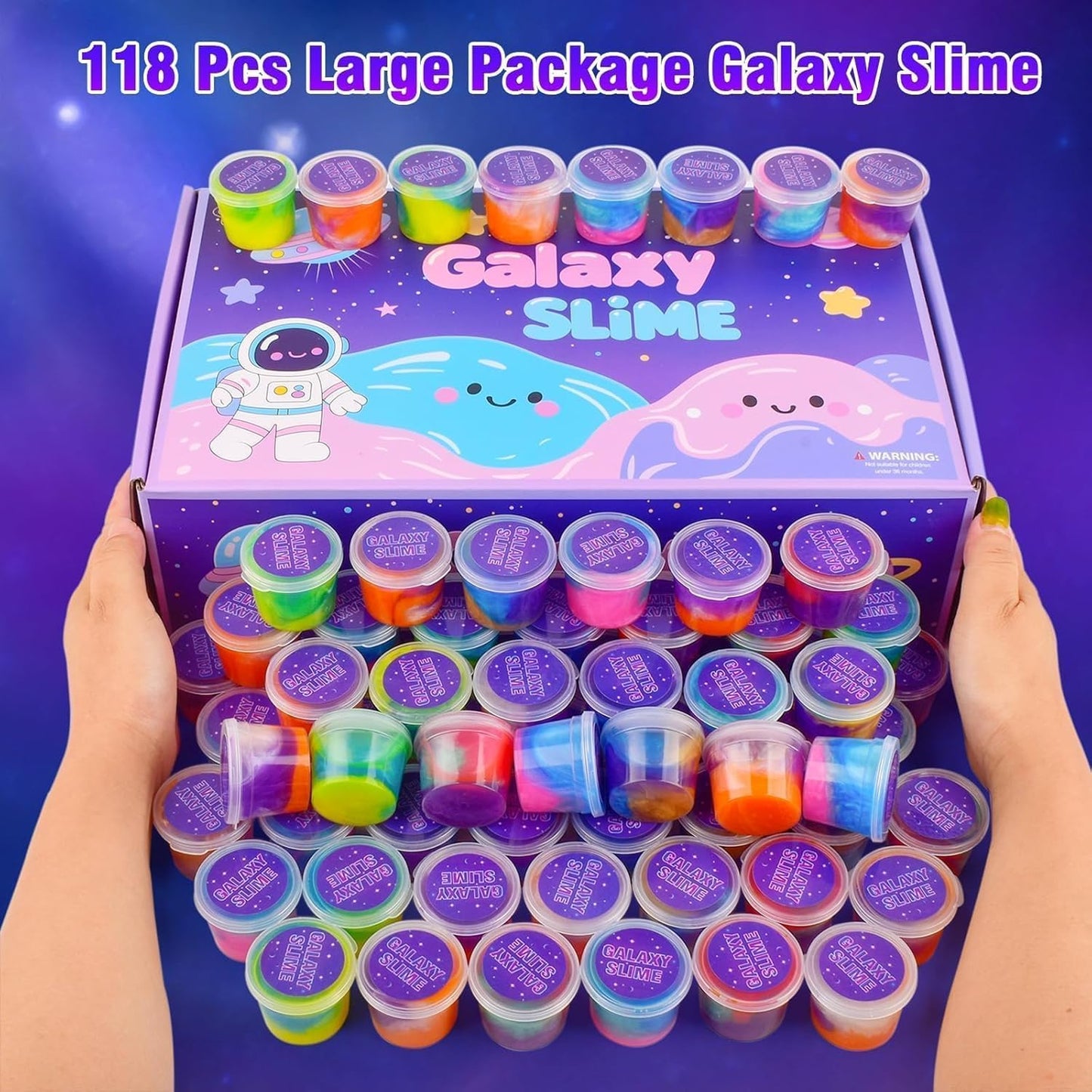 Galaxy Slime