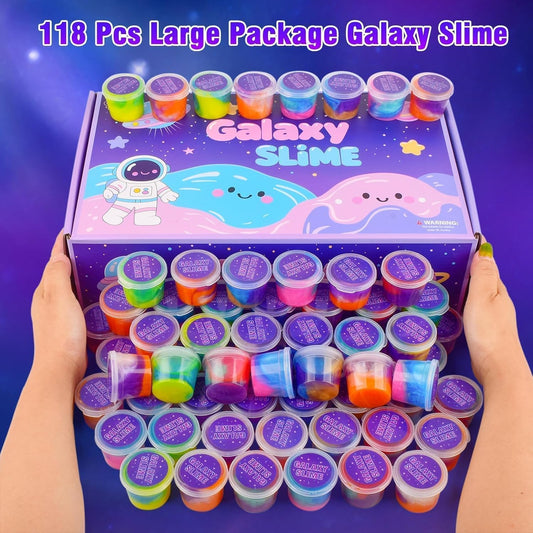 Galaxy Slime