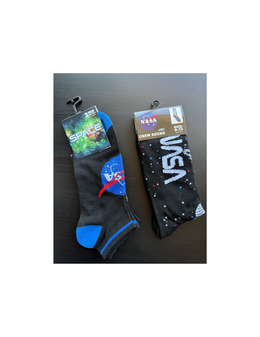 NASA Socks
