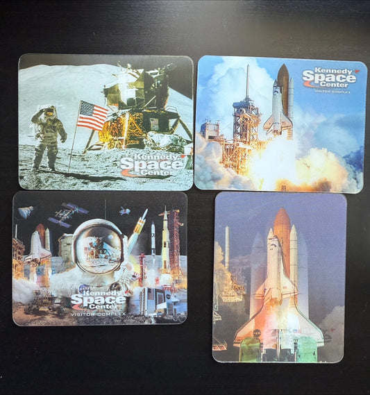 NASA 3D Magnets