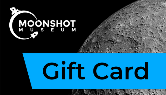Moonshot Museum Gift Card
